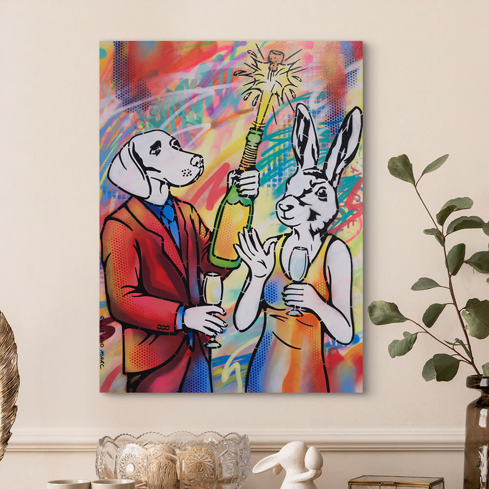 Gillie and Marc, Untitled