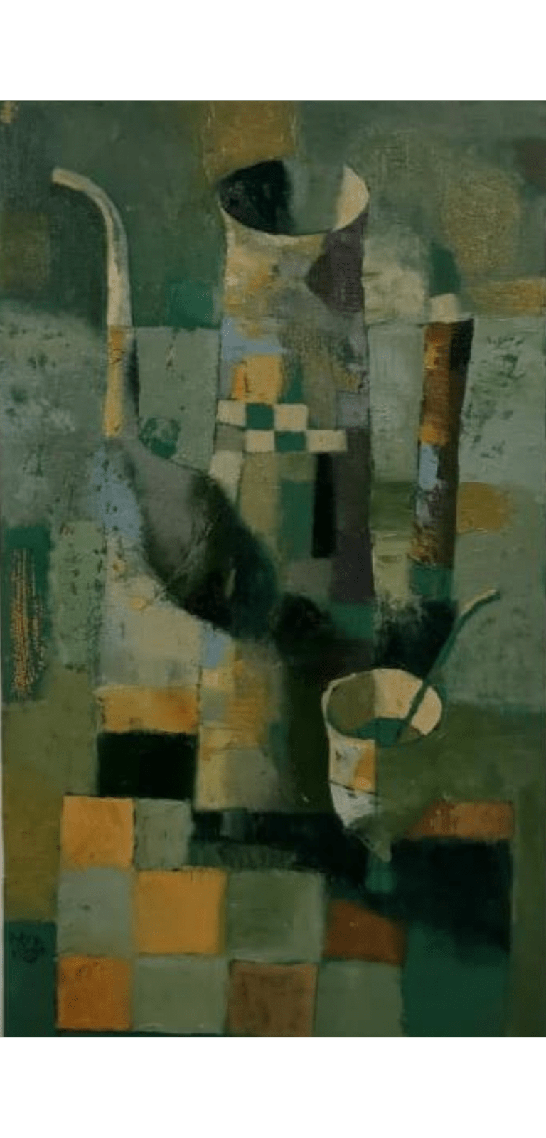 Bobur Ismailov, Kettle, 2024