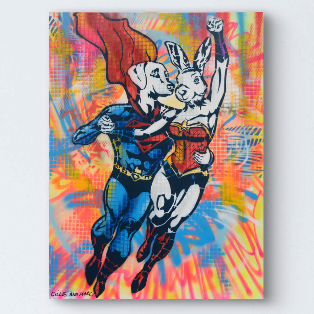 Gillie and Marc, Untitled