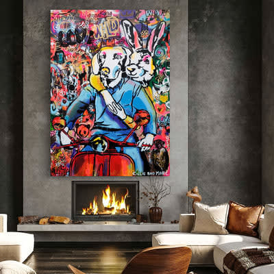 Gillie and Marc, Untitled
