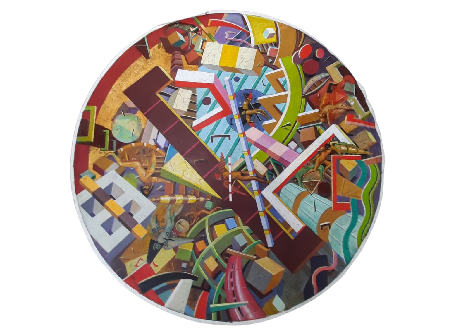 Walera Martynchik, Golden Sky