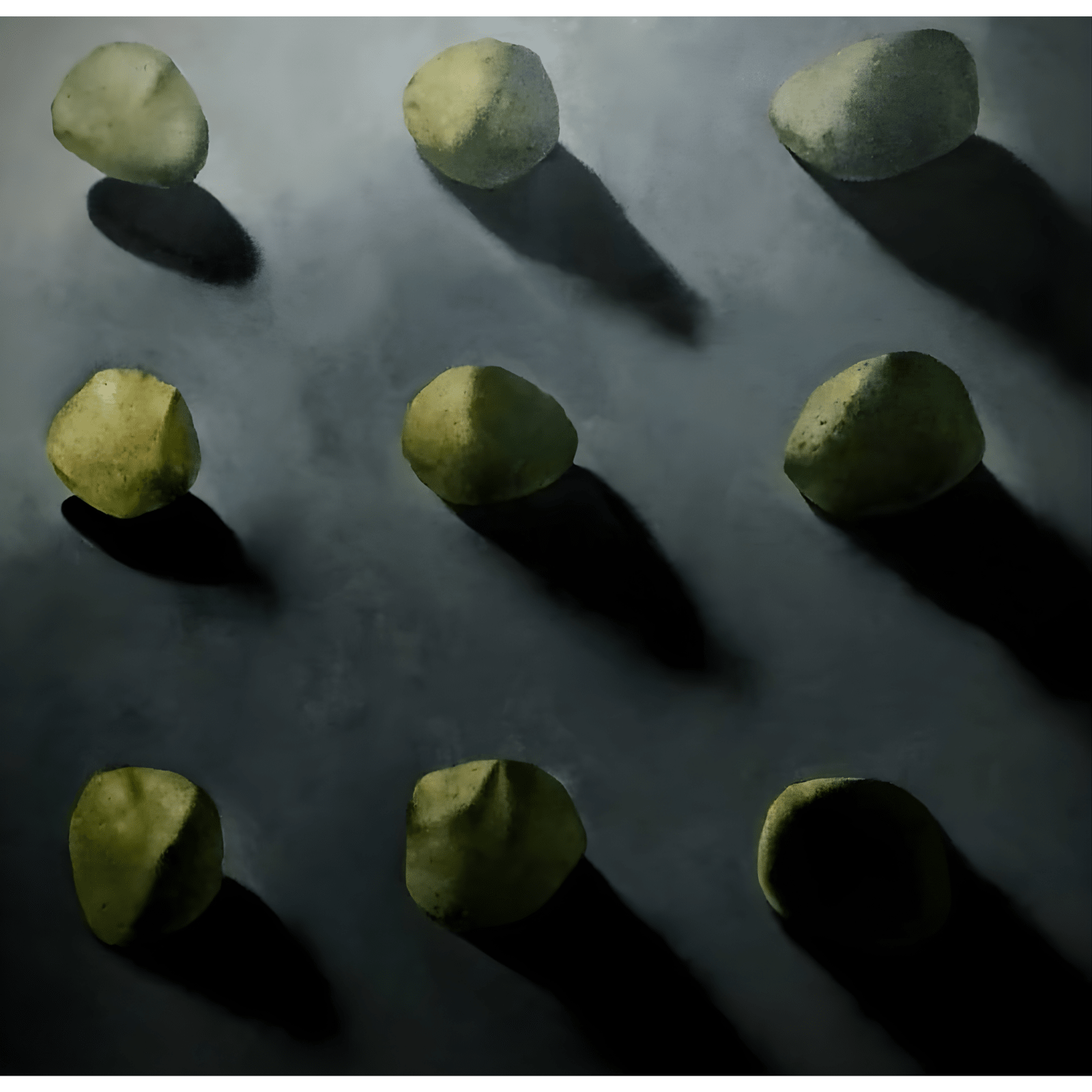 Bobur Ismailov, Moons Birth, 2018