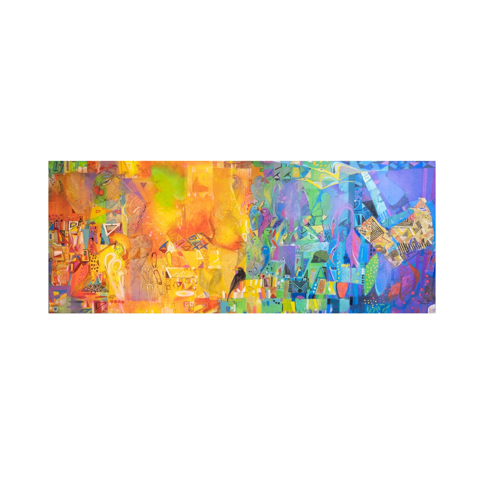 Madan Lal, Melody of Colors