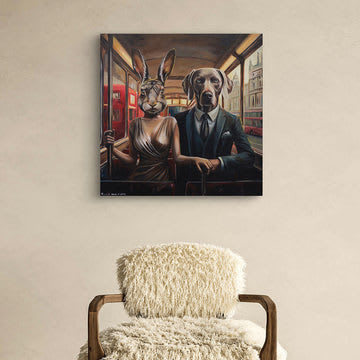 Gillie and Marc, Untitled