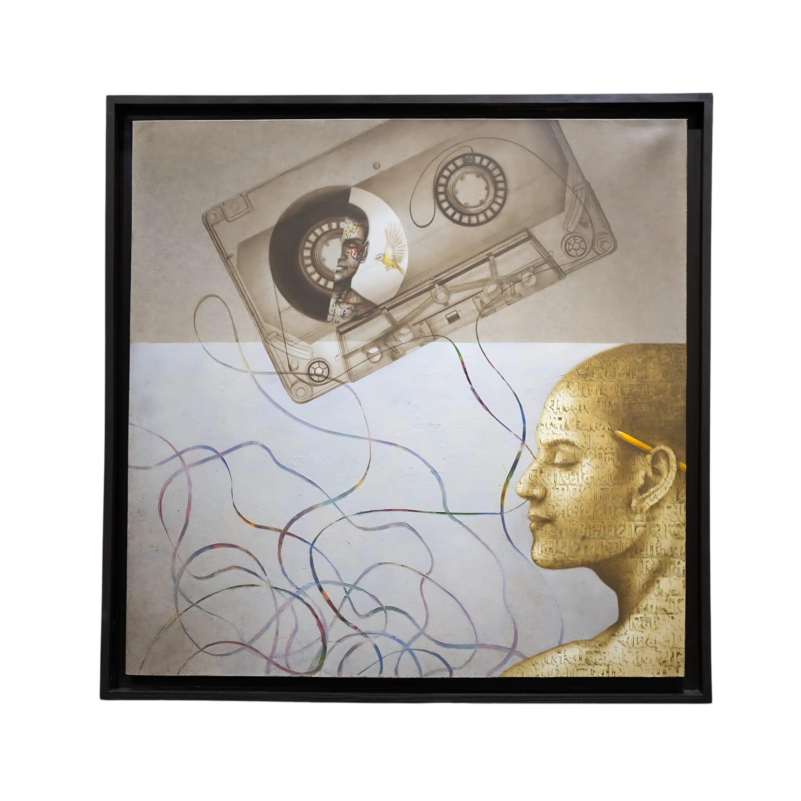 Nilesh Vede, ‘SERENE RHYTHM’
