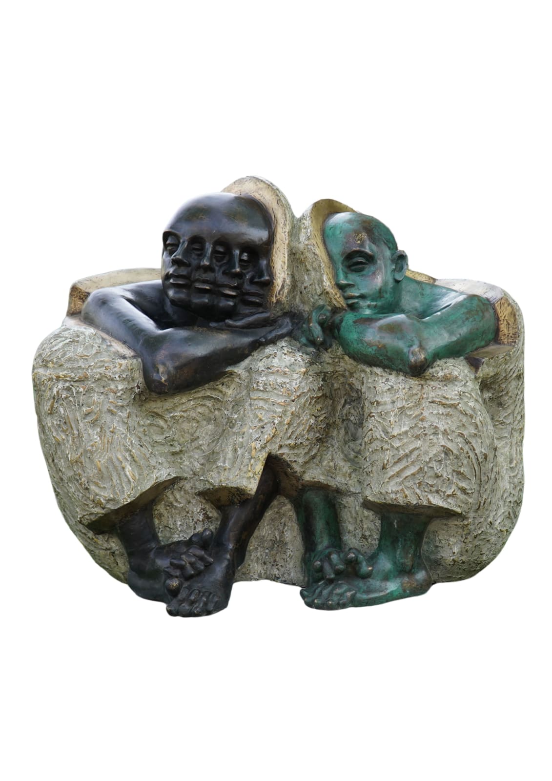Arun Pandit, Couple