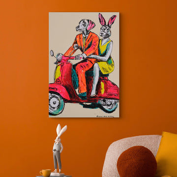 Gillie and Marc, Untitled