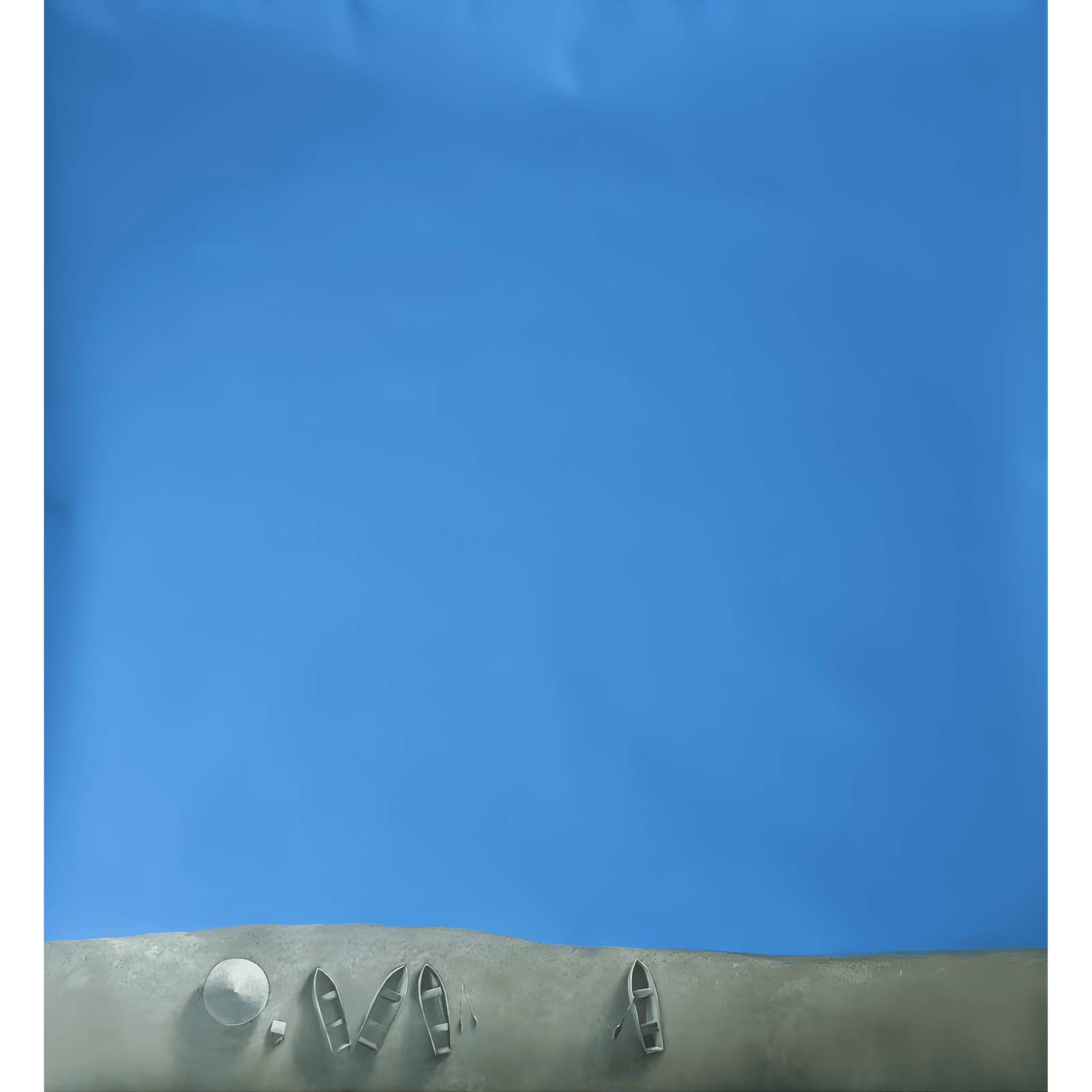 Bobur Ismailov, Mainland, 2025