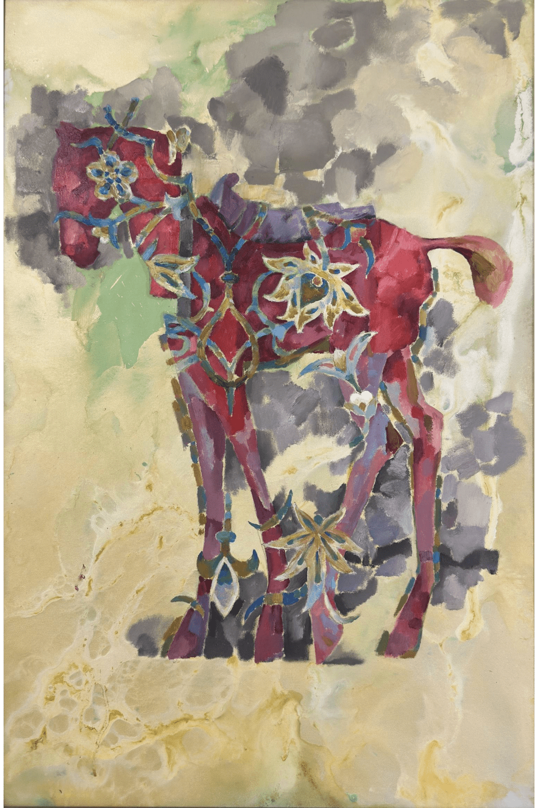 Ulugbek Yusupov, Mirage