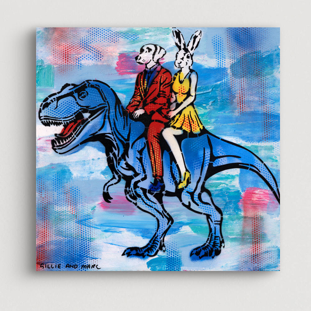 Gillie and Marc, Untitled