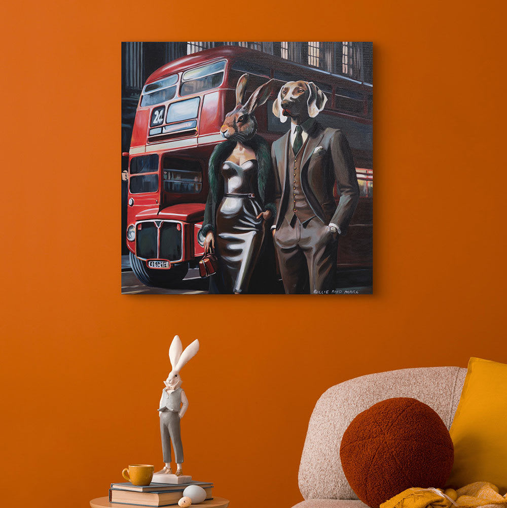 Gillie and Marc, Untitled
