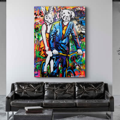 Gillie and Marc, Untitled