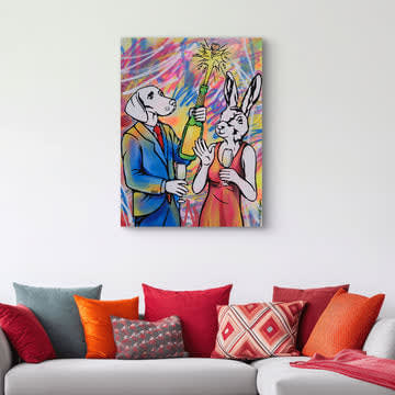 Gillie and Marc, Untitled
