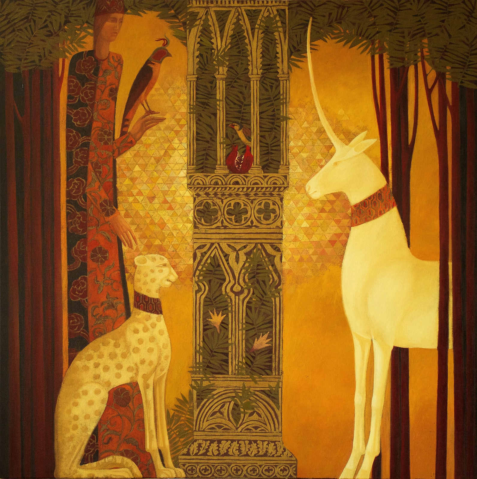 Timur D'Vatz, THE UNICORN, 2025