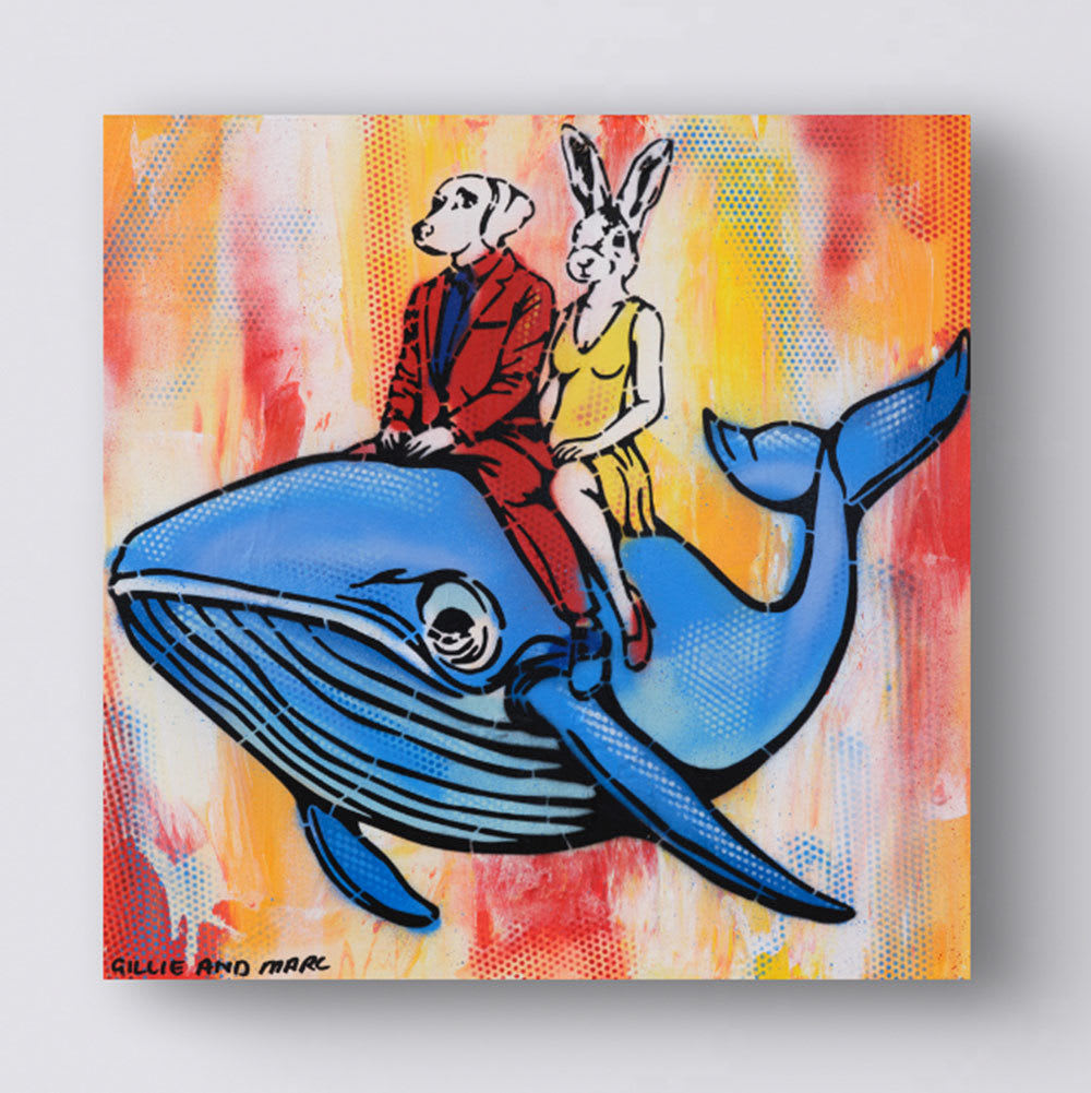 Gillie and Marc, Untitled