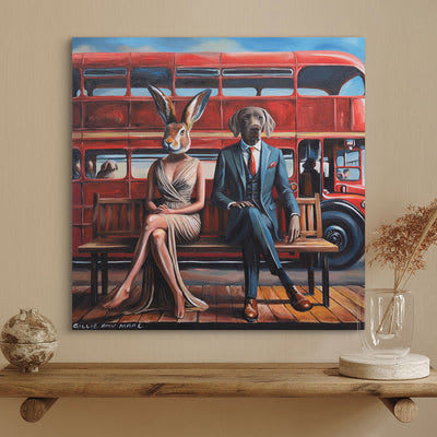 Gillie and Marc, Untitled