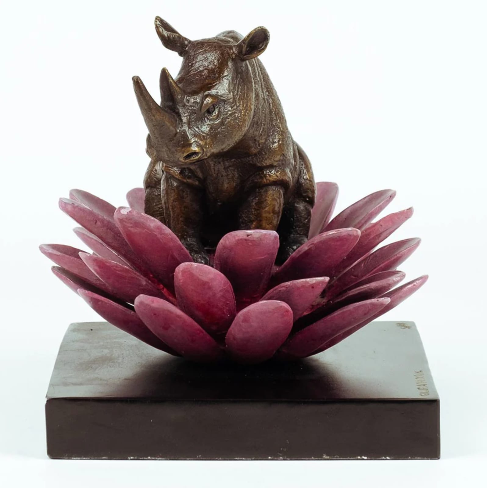 Gillie and Marc, The Rhino Was in Bloom