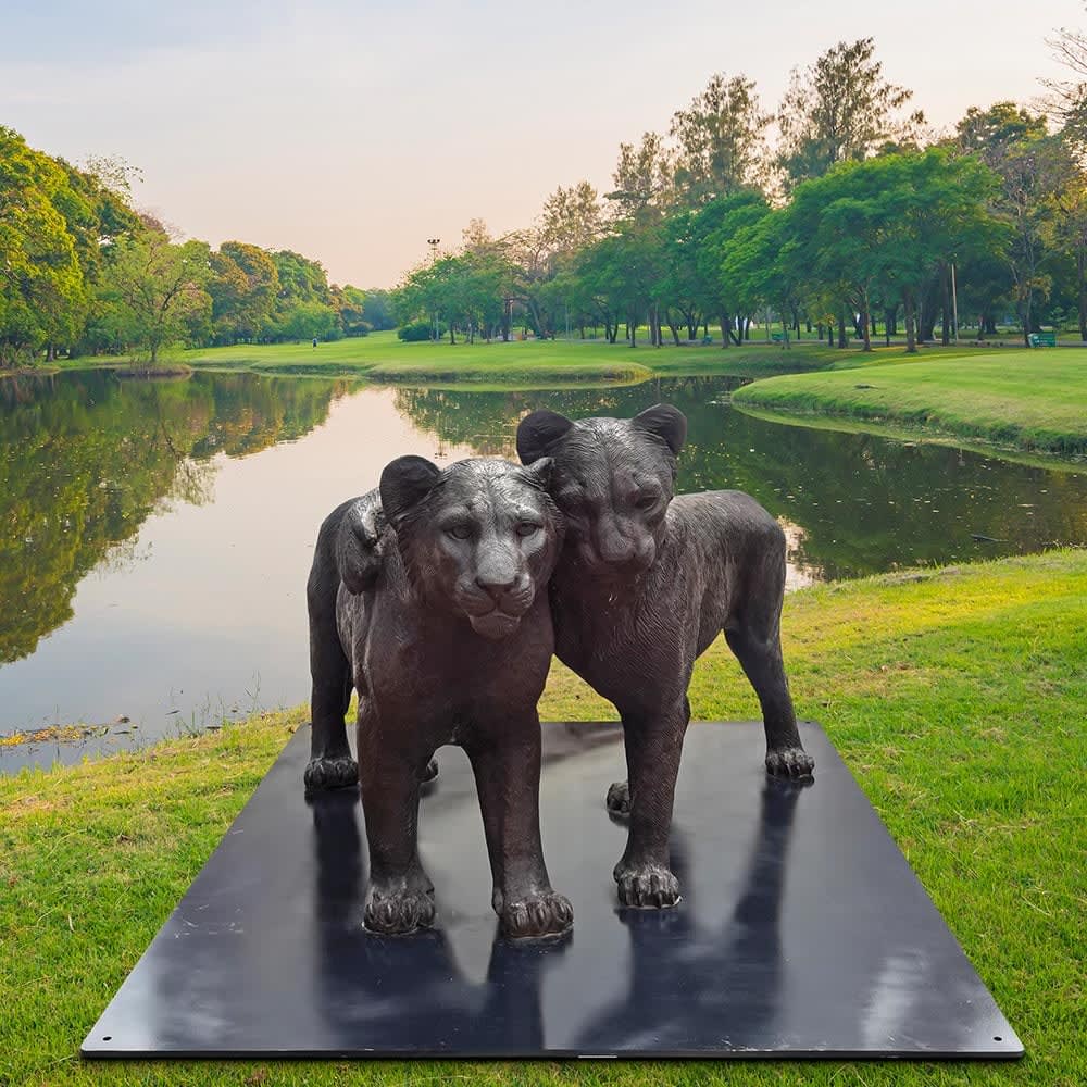 Gillie and Marc, Untitled, 2025