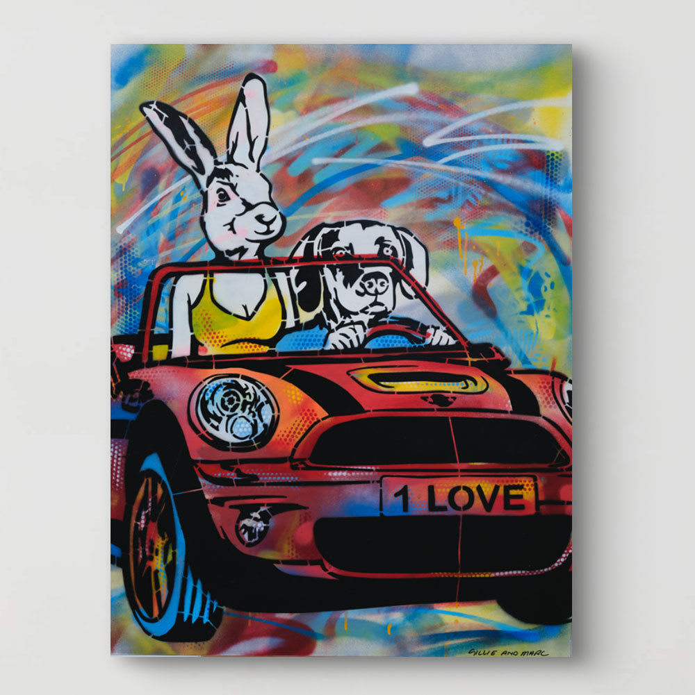 Gillie and Marc, Untitled