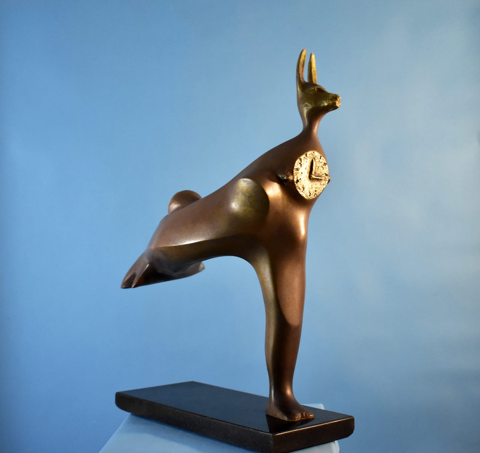 Ahmed Magdy, Time Keeper