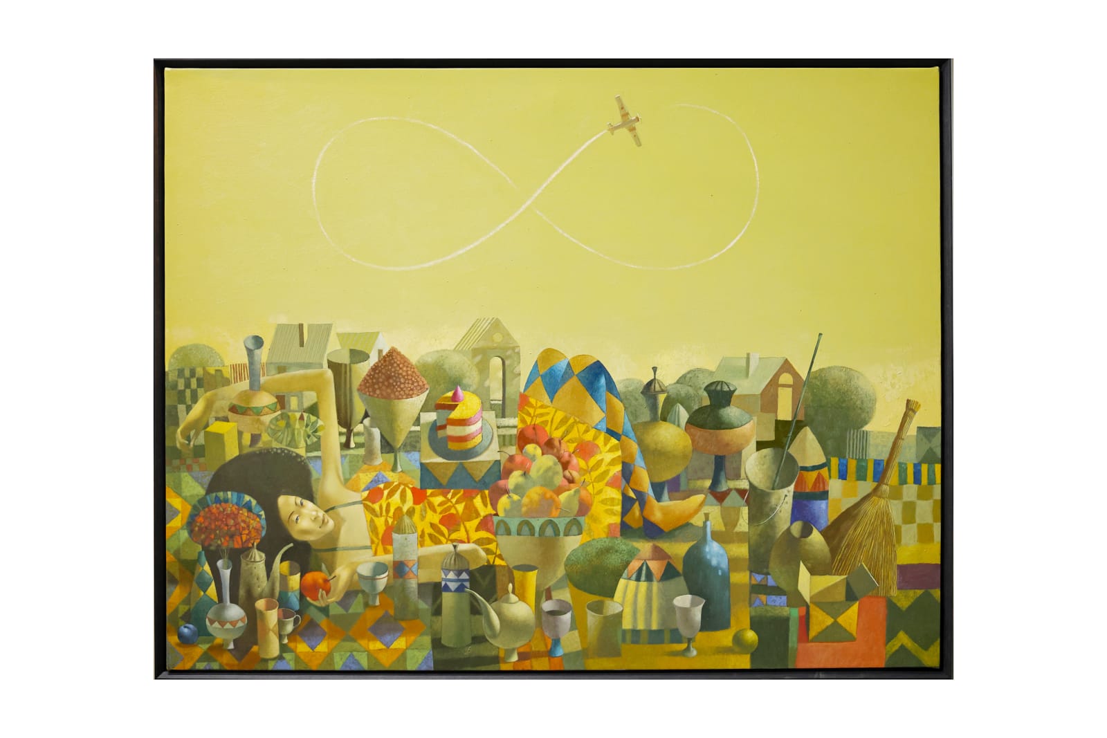 Bobur Ismailov, Revelation Of Klara Zetkin