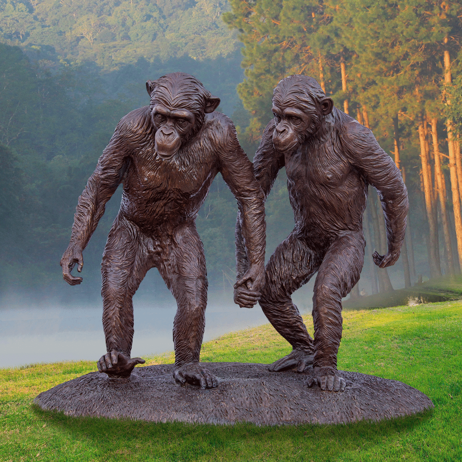 Gillie and Marc, Untitled, 2025