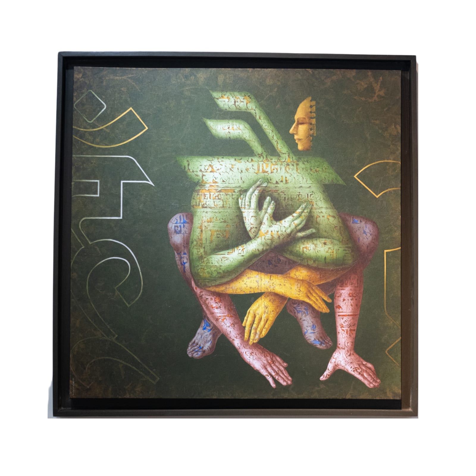 Nilesh Vede, ‘I, ME, MYSELF’