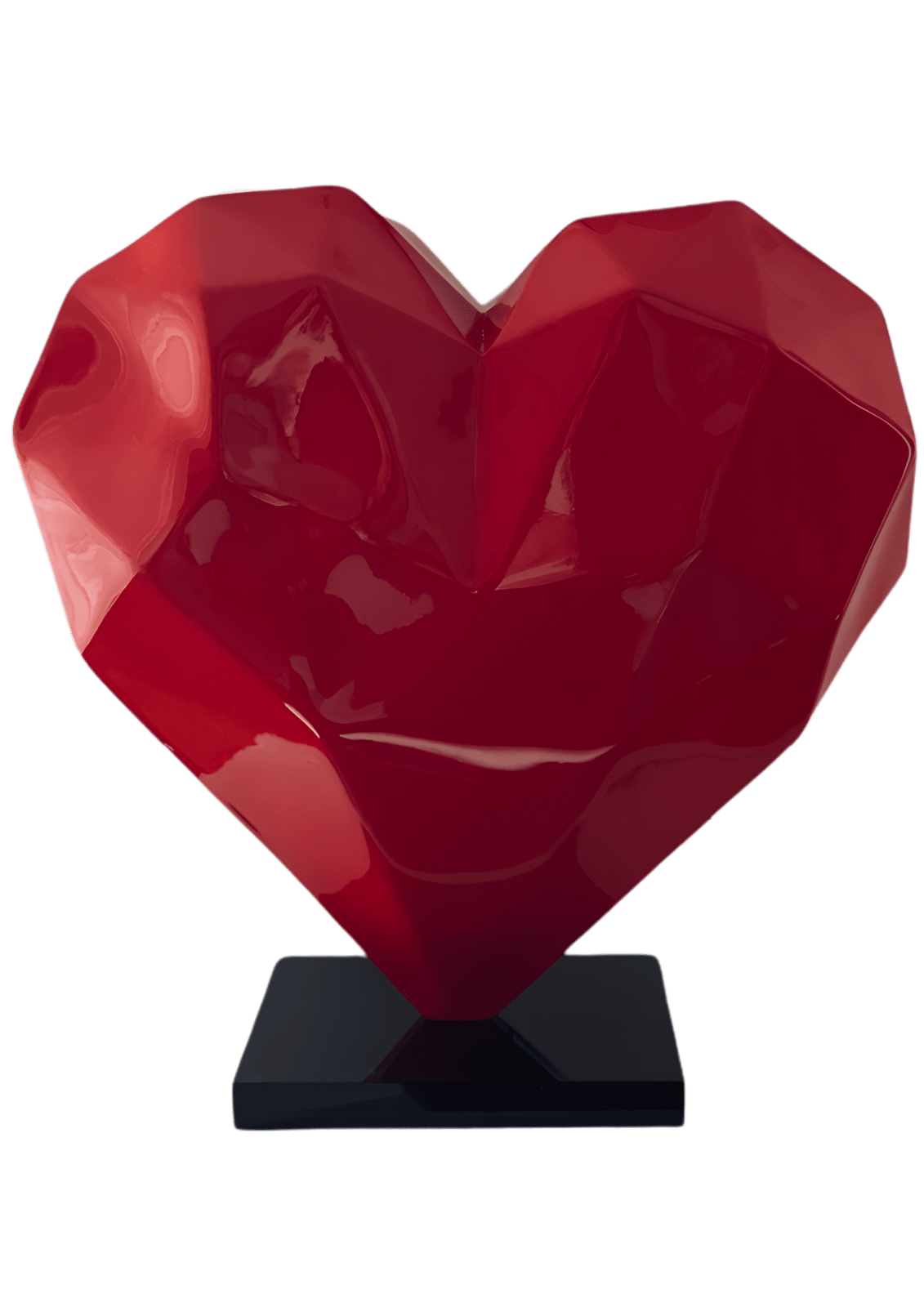 Richard Orlinski, Heart