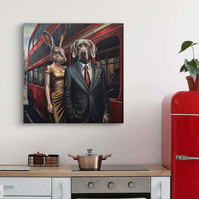 Gillie and Marc, Untitled