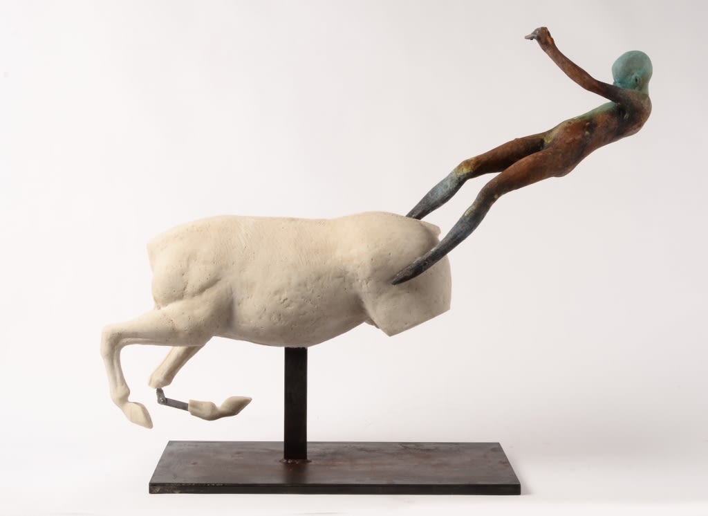Jesus Curiá, HORSE II