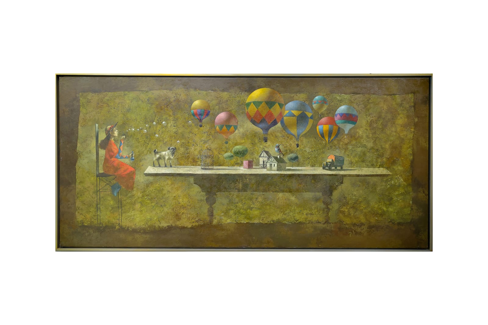Bobur Ismailov, Dream
