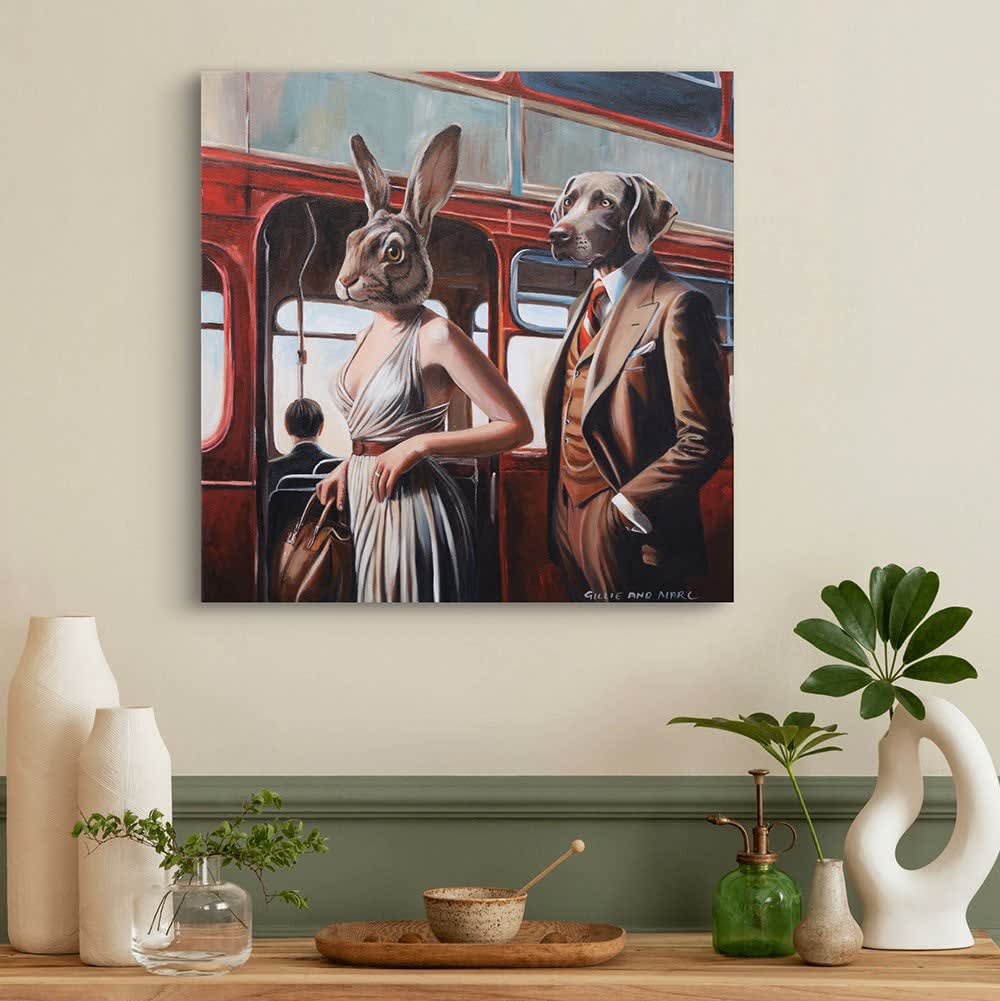 Gillie and Marc, Untitled