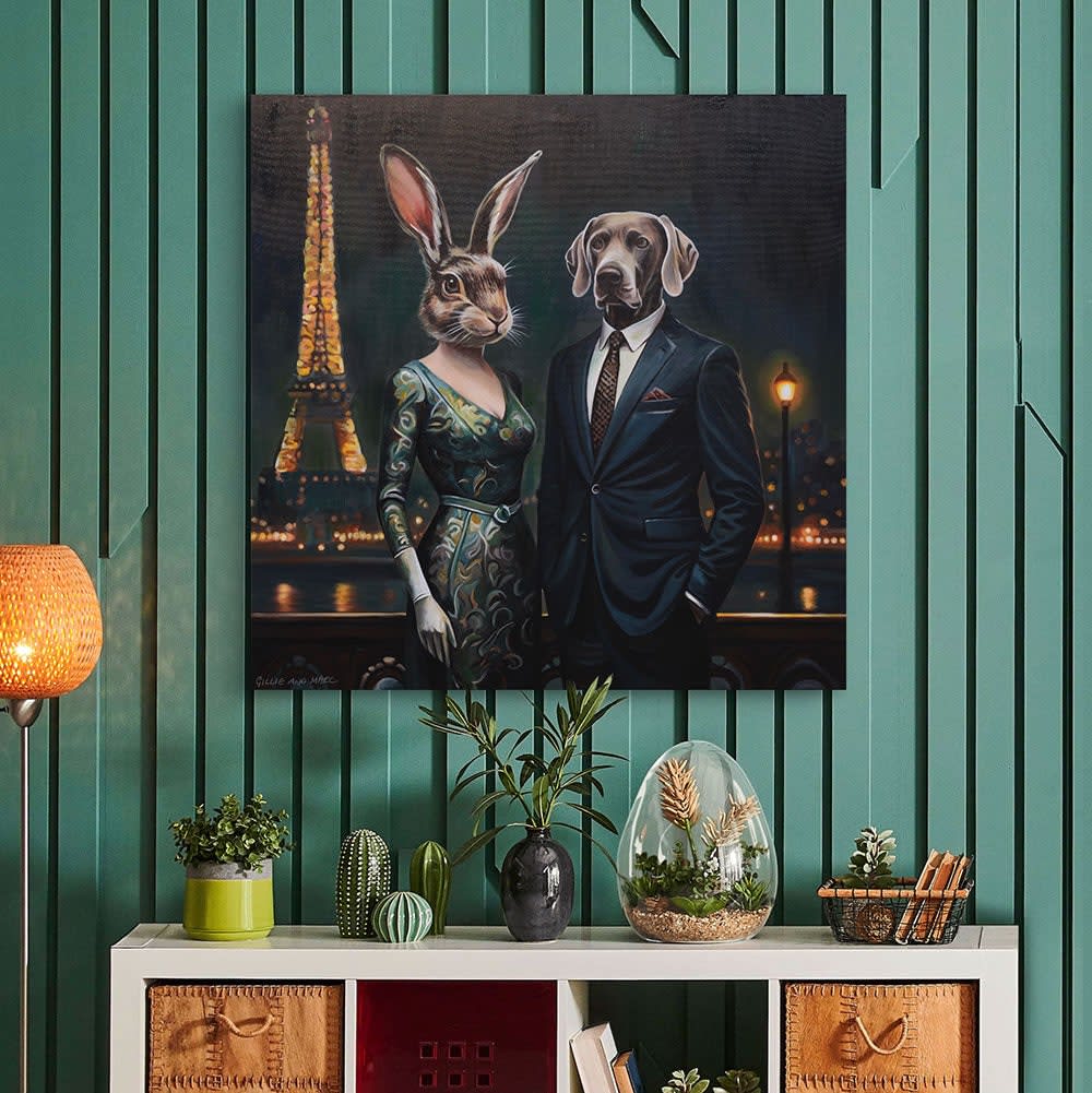 Gillie and Marc, Untitled