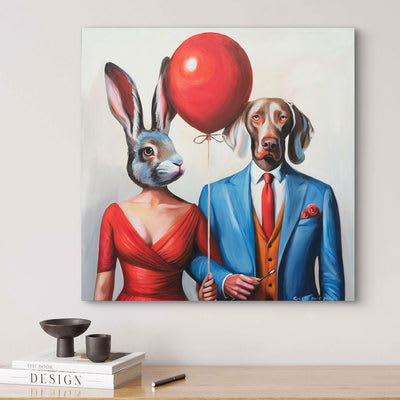 Gillie and Marc, Untitled