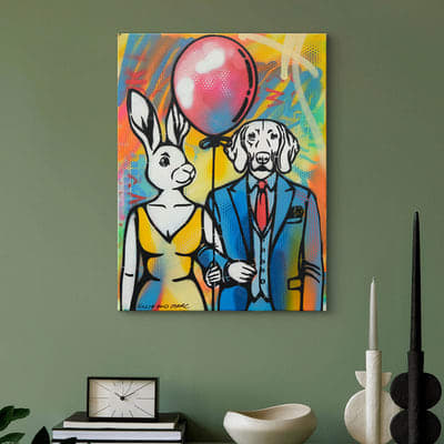 Gillie and Marc, Untitled