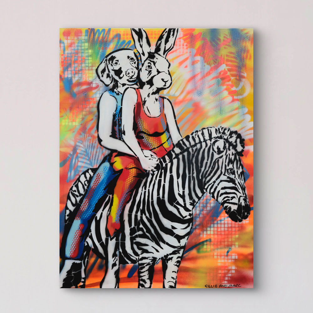 Gillie and Marc, Untitled