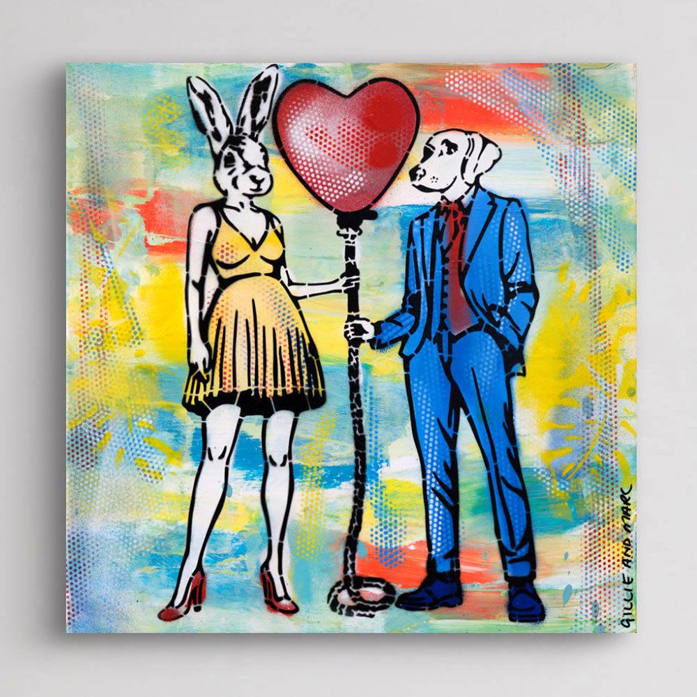 Gillie and Marc, Untitled
