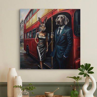 Gillie and Marc, Untitled