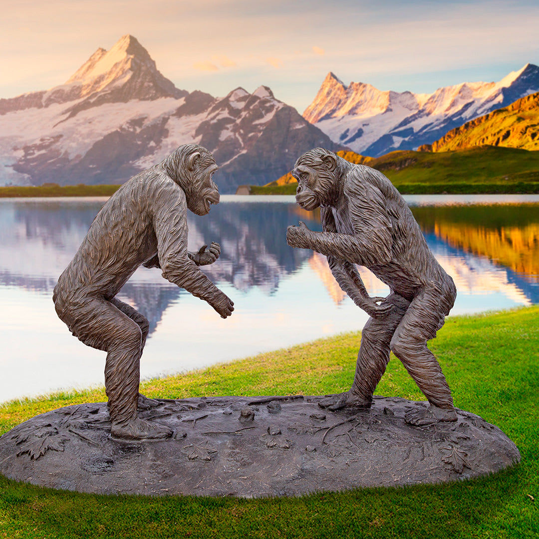 Gillie and Marc, Untitled, 2025