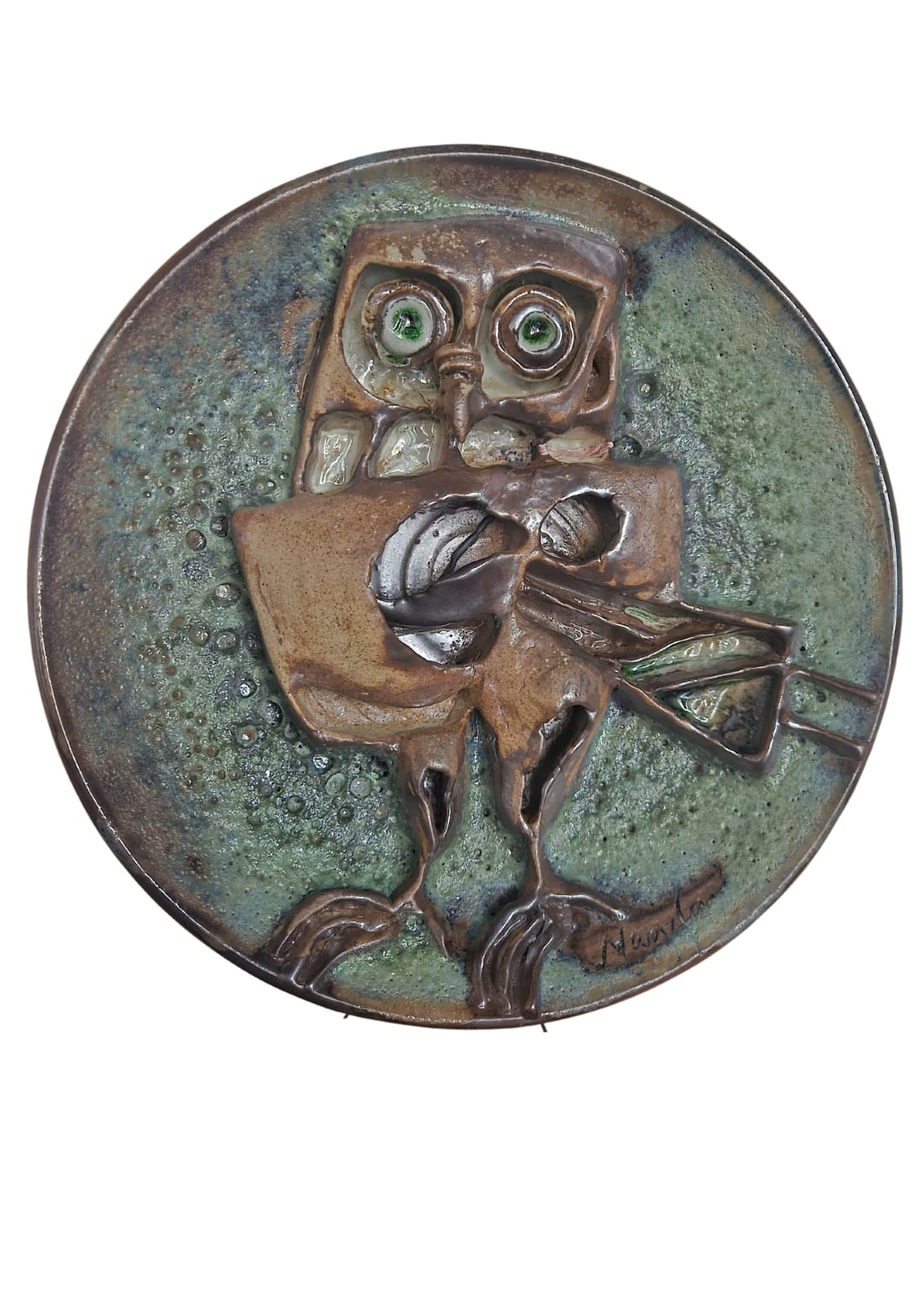 Keshari Nandan Kumar, Owl