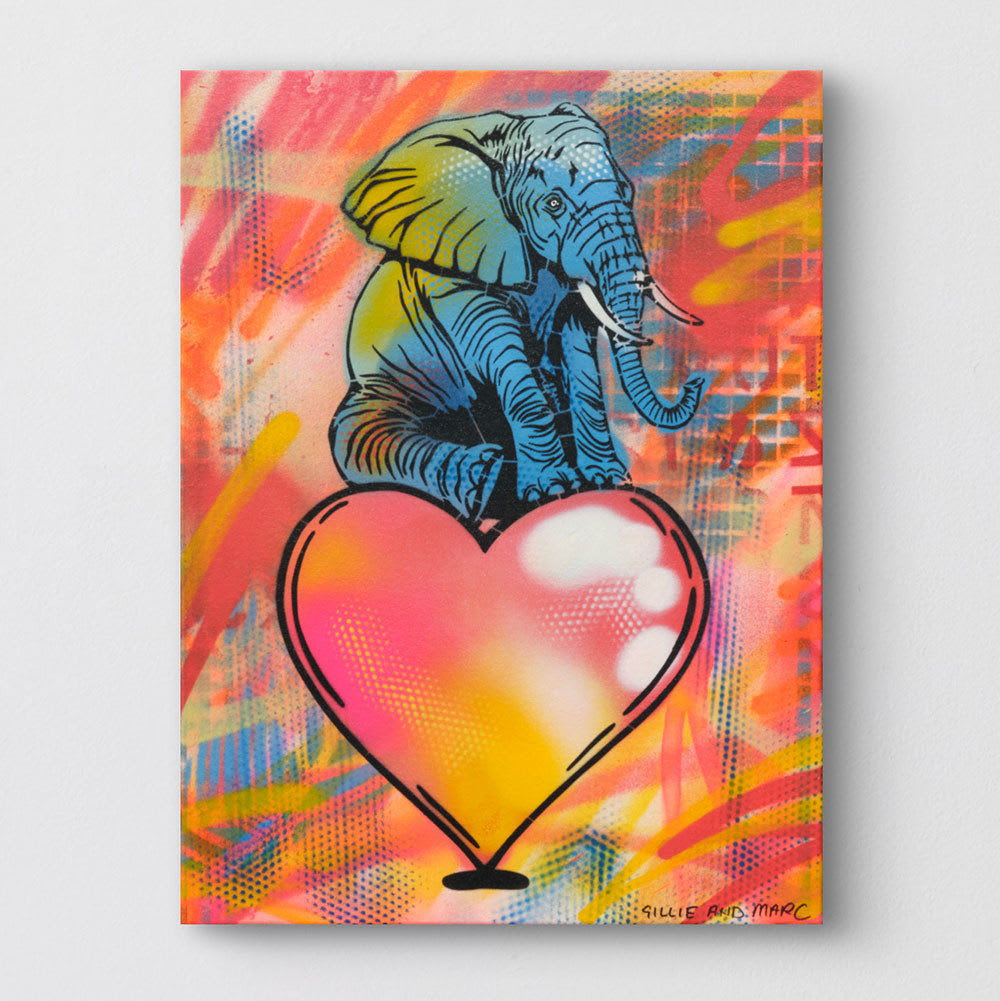 Gillie and Marc, Untitled