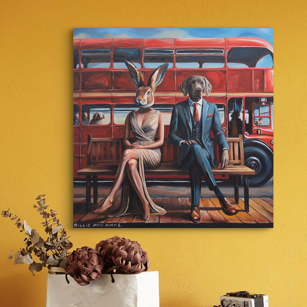 Gillie and Marc, Untitled