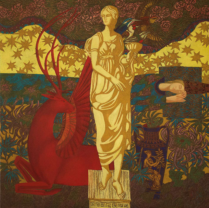 Timur D'Vatz, Arcadian Dream II