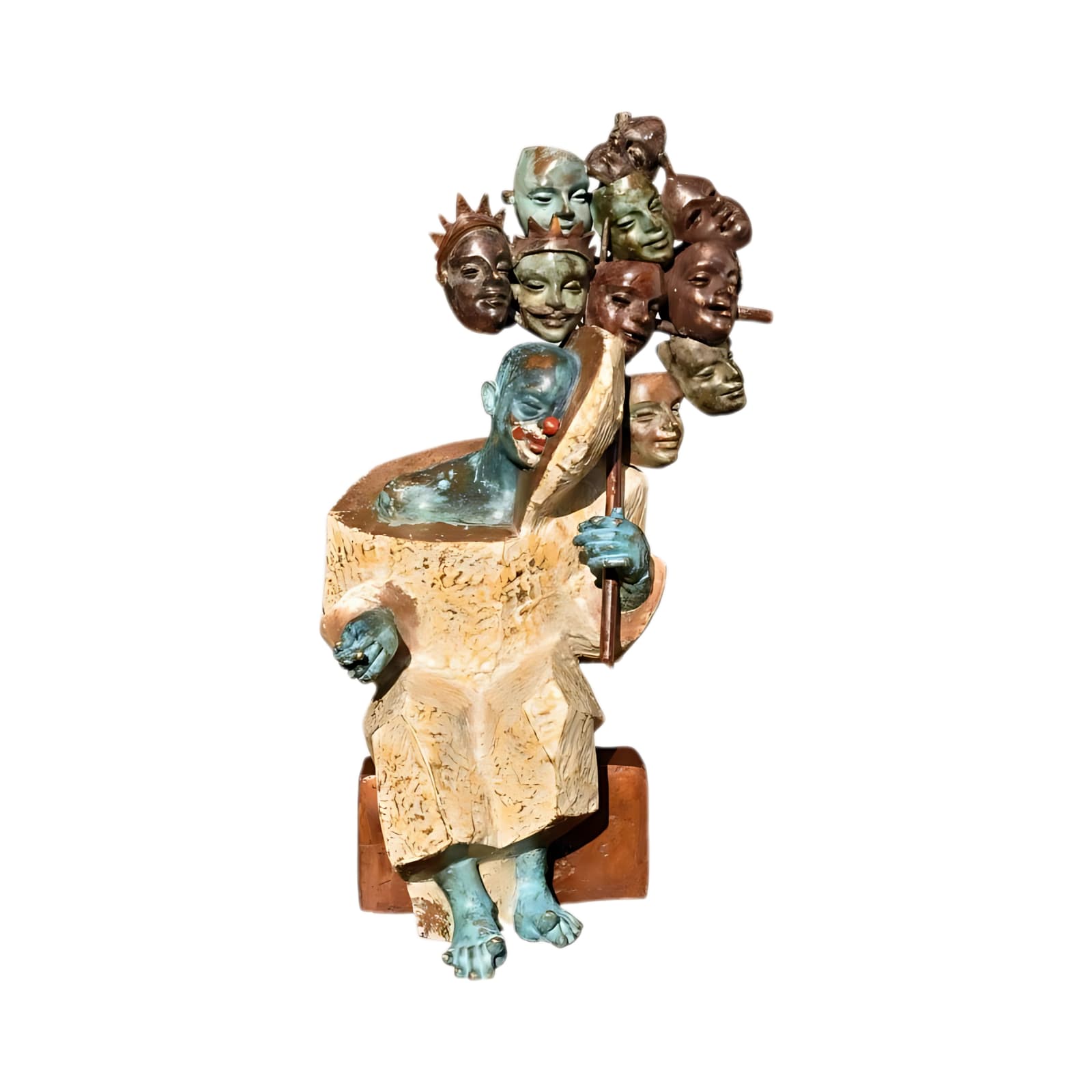 Arun Pandit, “Mask Seller”