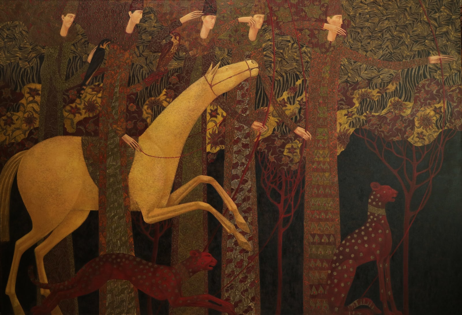 Timur D'Vatz, Night Hunt II