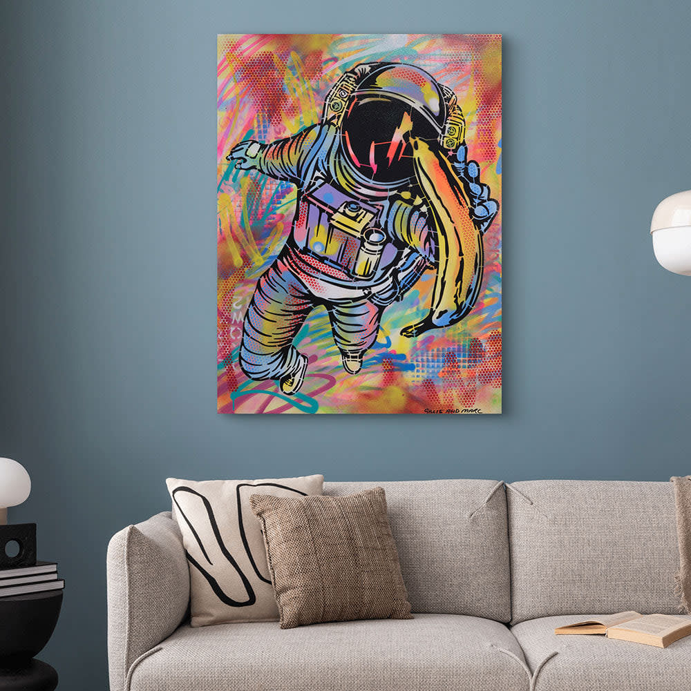 Gillie and Marc, Untitled