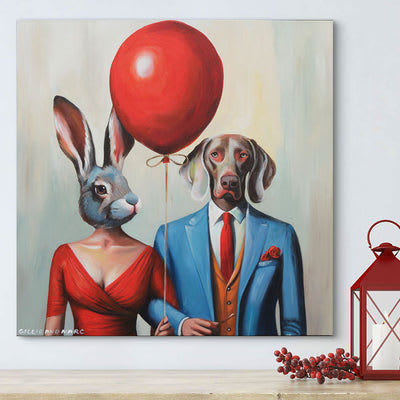 Gillie and Marc, Untitled