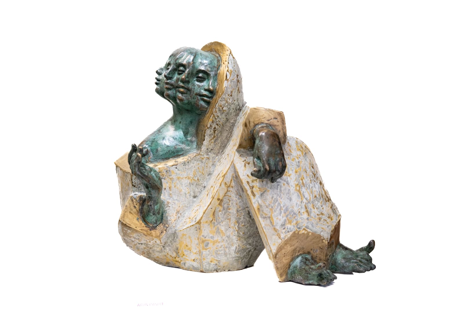 Arun Pandit, Thinker, 2023