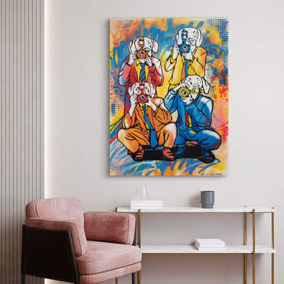 Gillie and Marc, Untitled