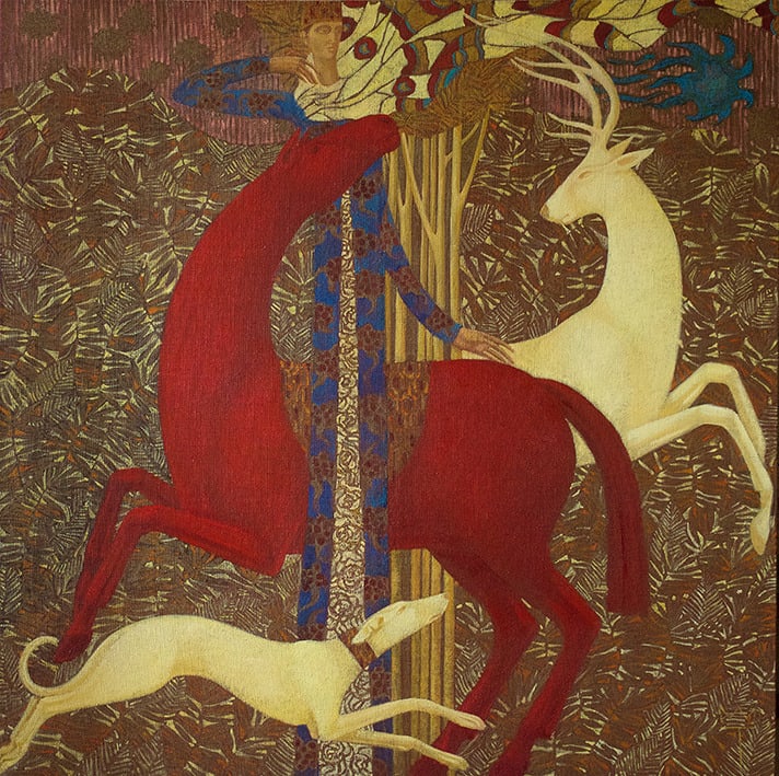 Timur D'Vatz, Hunt
